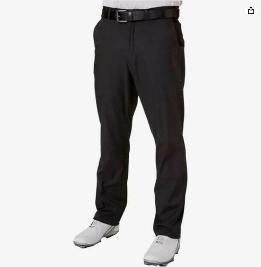 Walter Hagen Men's Big & Tall Performance 11 Majors Golf Core Stretch Pants