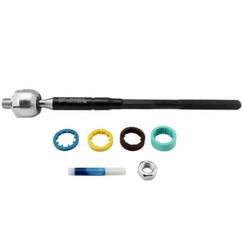Carquest 700-248724 Front Tie Rod End Black