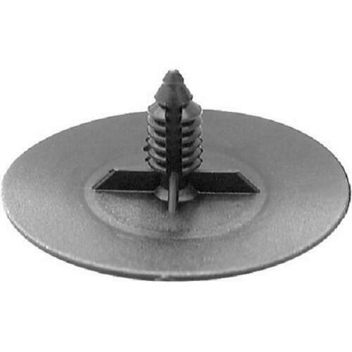 Auveco 15457 Hood Insulation Retainer for 1980-2004 GM 25 Pack