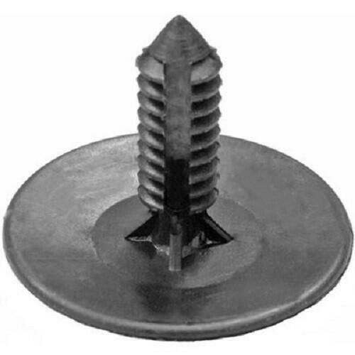 Auveco 15457 Hood Insulation Retainer for 1980-2004 GM 25 Pack