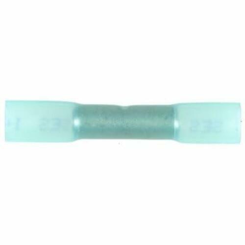 Auveco 19259 KRIMP Seal Butt Connector 16-14 GA Blue 50 Pieces