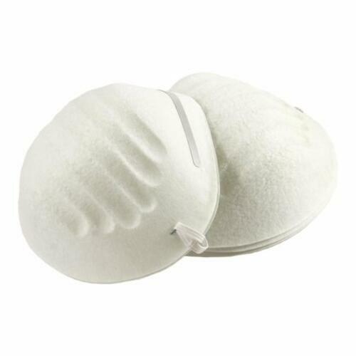 Forney 55971 Nuisance Dust Mask 5-Pack Disposable Non-Toxic Dust Masks