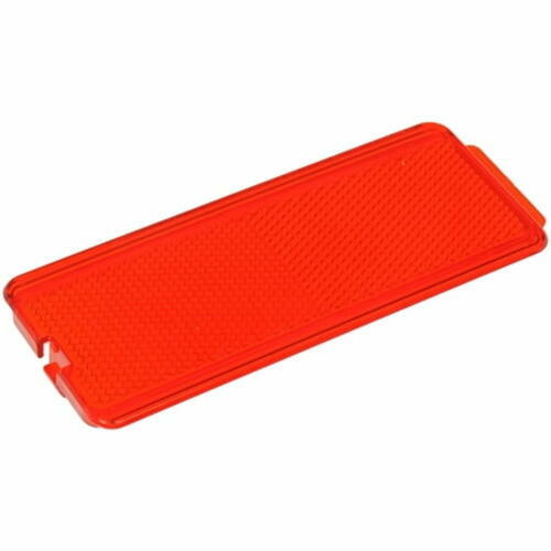 Dorman 74377 Red Door Reflector 99-07 Ford F250 F350 Super Duty 00-05 Excursion