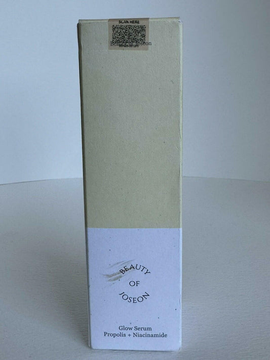 Beauty of Joseon Glow Serum Propolis Niacinamide 3.38 oz 100ml Korean Skincare