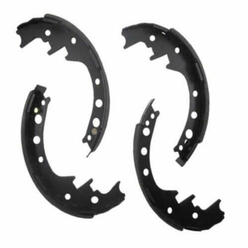 Carquest S533 Drum Brake Shoe Set Rear Wearever S523 Shoes
