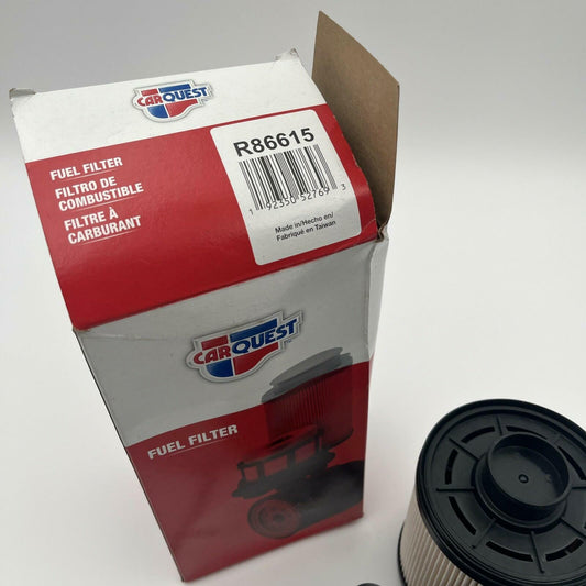 Carquest R86963 Fuel Filter Red