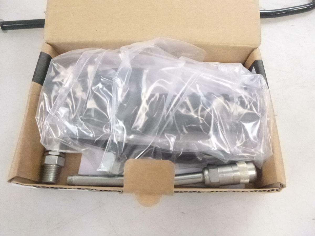 Samson 319 PumpMaster 3 55:1 Air Grease Pump System 35 lb 5 Gallon Pail