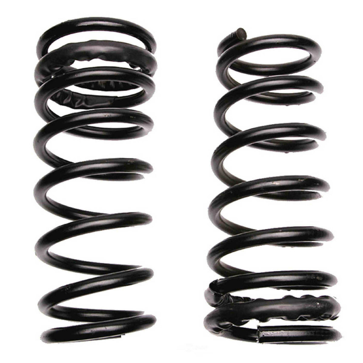 Carquest 80170 Front Coil Spring Set 2000-2005 Ford Focus MOOG Interchange