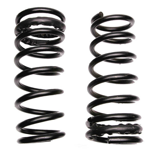 Carquest 80170 Front Coil Spring Set 2000-2005 Ford Focus MOOG Interchange