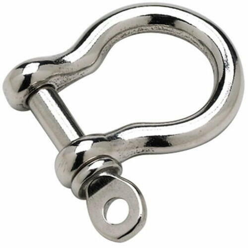 Valmar Marine Stainless Steel Anchor Shackle 5/16" - 5000 lbs Break Strength