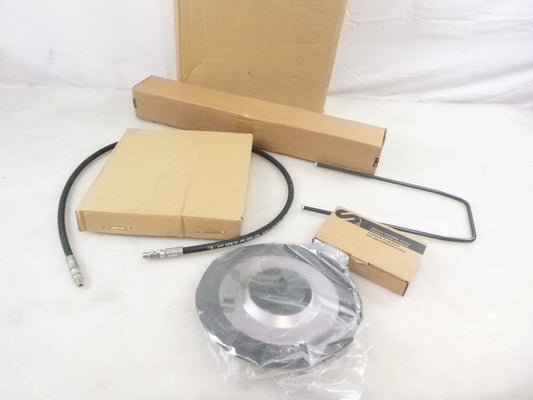 Samson 319 PumpMaster 3 55:1 Air Grease Pump System 35 lb 5 Gallon Pail
