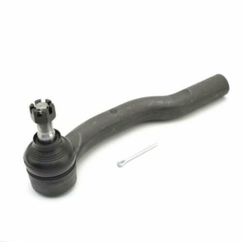 DriveWorks Tie Rod End DW-ES80602 Black Steering Linkage