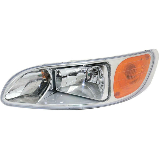 Automann 564.75040 Left Headlight Peterbilt 325 330 335 337 348 386 387