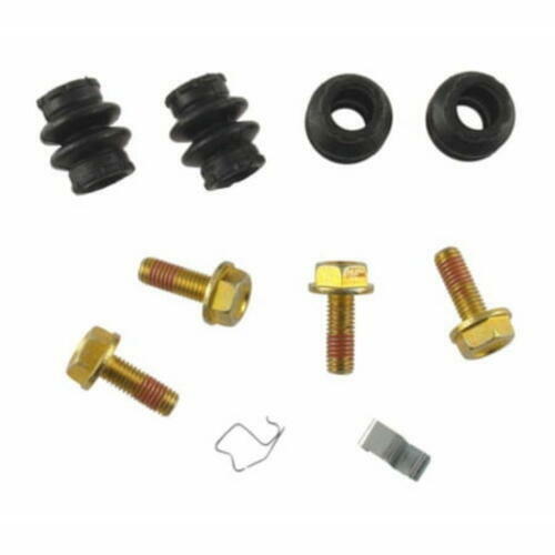Wearever Disc Brake Hardware Kit - Steel for Stopping