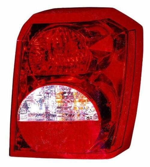 DEPO 334-1917R-AST Right Tail Light 2008-2012 Dodge Caliber CH2801185