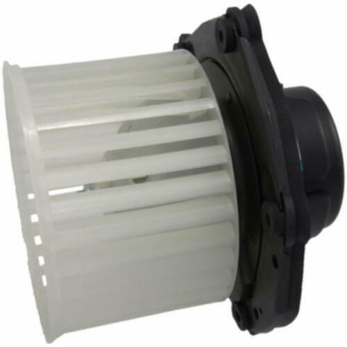 Carquest 35282 Blower Motor Flanged Vented CW Wheel