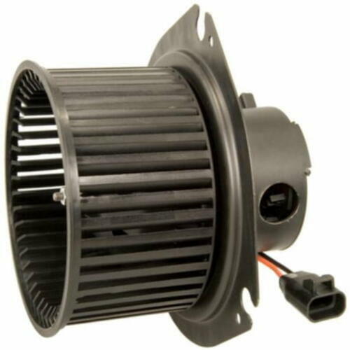 Carquest 75788 Blower Motor Flanged Vented CCW Wheel