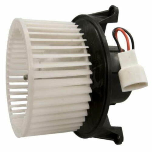 Carquest 75859 Blower Motor Flanged Vented CW Wheel