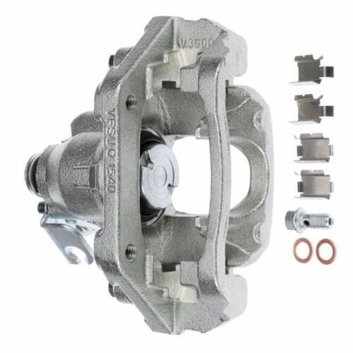 Carquest Premium 18-B5212 Rear Right Brake Caliper w/ Bracket Remanufactured