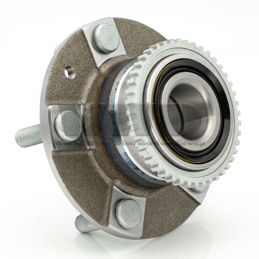 Timken 512186 Rear Wheel Bearing and Hub for 1998-2002 Mazda 626 ABS