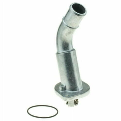 Carquest Premium Integrated Housing Thermostat-192 Degrees w/ Seal Fits select: 2002-2009 CHEVROLET TRAILBLAZER 2002-2009 GMC ENVOY