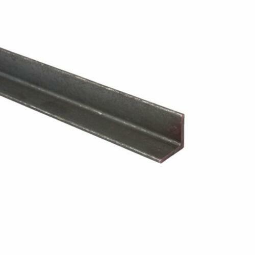 Forney A36 Mild Steel Angle Stock 1-1/2"x1-1/2"x4"x1/4" for Framing & Supports