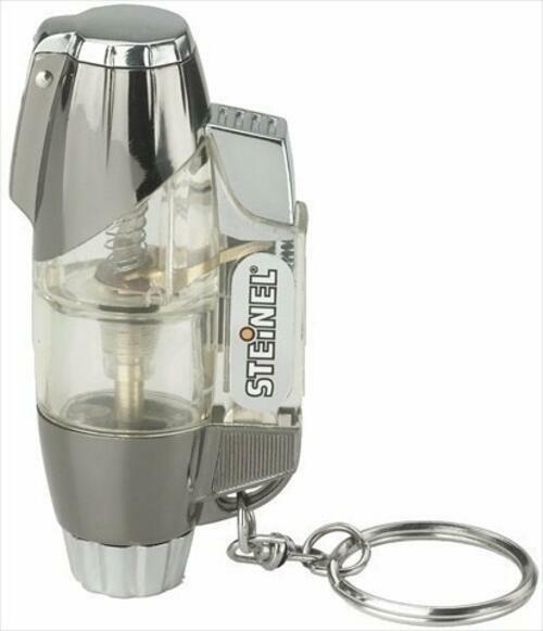 Steinel 71030 TT30 ThermaTorch Mini Butane Torch 2400°F Windproof Ignition