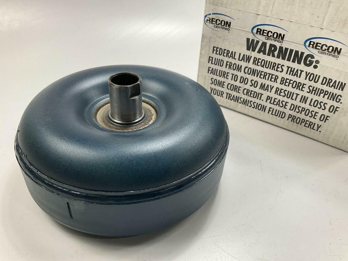 RECON CR73 Remanufactured Torque Converter for Chrysler Dodge Plymouth 41TE 31TH