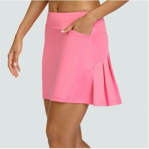 Tail Women's 16" Pull-On Golf Skort Pink Grapefruit Size XXL