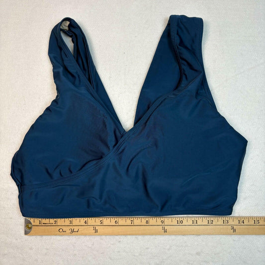 Coastal Textured Midkini by Nani Swimwear XL
