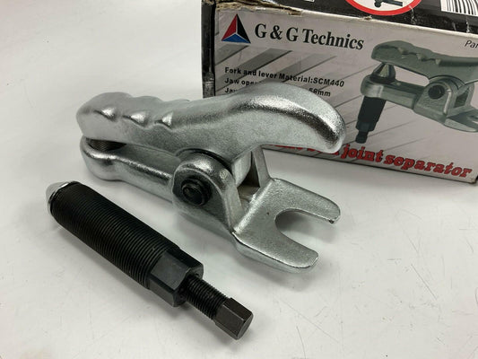 G&G Technics GGT-850 8-Ton Hydraulic Ball Joint Separator
