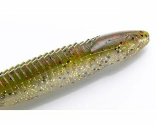 Reaction Innovations Skinny Dipper Houdini 7 Pack Weedless Swim Baits for Fishing Lures