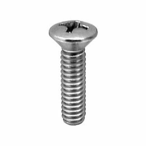 Auveco 15890 Phillips Oval Head M5.8 X 20mm Machine Screw Qty 100 Zinc Fasteners