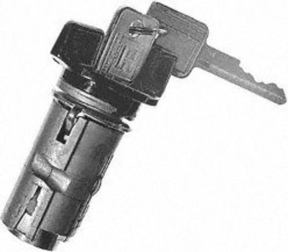 BWD CS132L Lock Cylinder