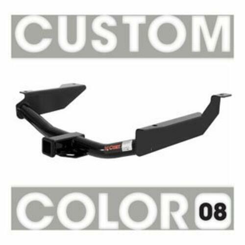 CURT 1305608 Custom Color Receiver Hitch 2 Inch Class 3 Tow Heavy Duty