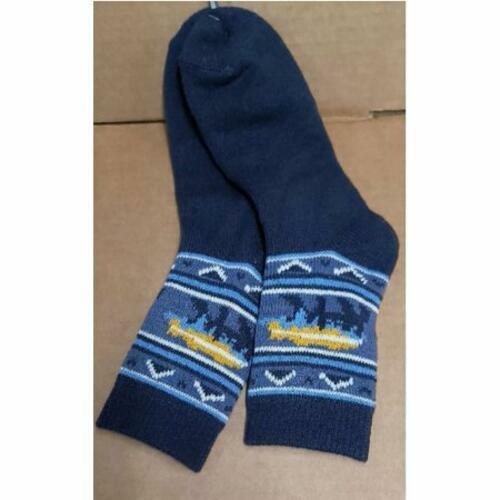 Northeast Outfitters Men's Cozy Cabin Slippers - Indoor Warm Size 8-12.5