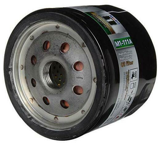 Mobil M1-105 Extended Performance Oil Filter 99.6 Percent Efficiency