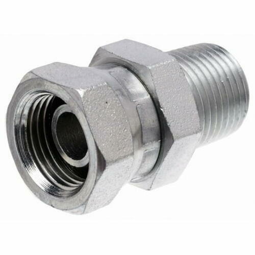 Gates 20MP-24FPX Male to Female Pipe Swivel Connector - & Leak-Free