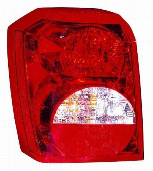DEPO 334-1917L-AS Left Tail Light 2007 Dodge Caliber Driver Side CH2818109