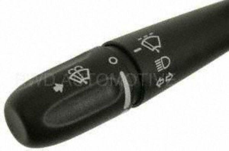 BWD Multi-Function Switch S14541 for Hazard Lights - Push Button Control