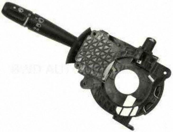 BWD Multi-Function Switch S14541 for Hazard Lights - Push Button Control