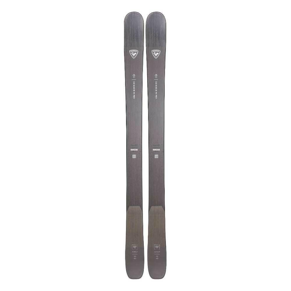 Rossignol 2024 Sender 90 Pro Skis - Youth Support, Artist Collab Design