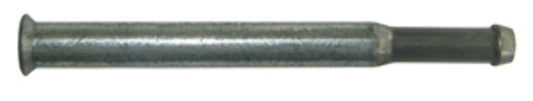 S.U.R. & R. TR985 3/8" Inverted Flare to Rubber Transmission Line Adapter 2-Pack