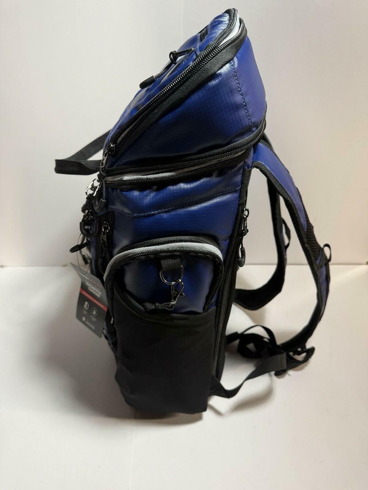 UConn Huskies 24-Can Insulated Backpack Cooler with Pockets