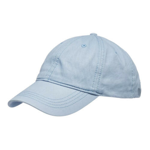VRST Men's Washed Denim Cap - Light Blue, Size S, Regular Fit Casual Hat