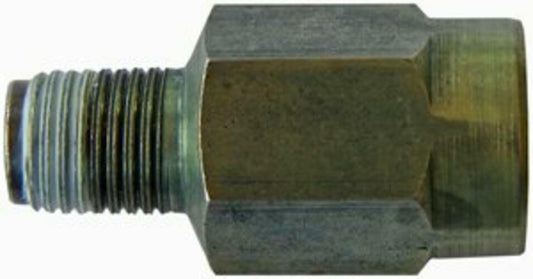 S.U.R. & R. TR750 3/8" Dodge Jeep Transmission Cooler Line Connector 1/4"-18 NPT