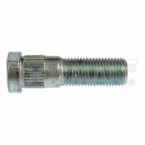 Dorman Wheel Stud for 2005-2006 Chrysler 300C - Serrated, Corrosion-Resistant
