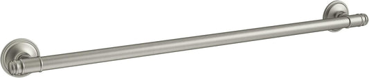Kohler 26506-BN 36 in Vibrant Brushed Nickel Grab Bar Wall Mounted Ada Compliant