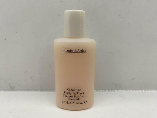 Elizabeth Arden Ceramide Purifying Toner 1.7 oz Travel Size