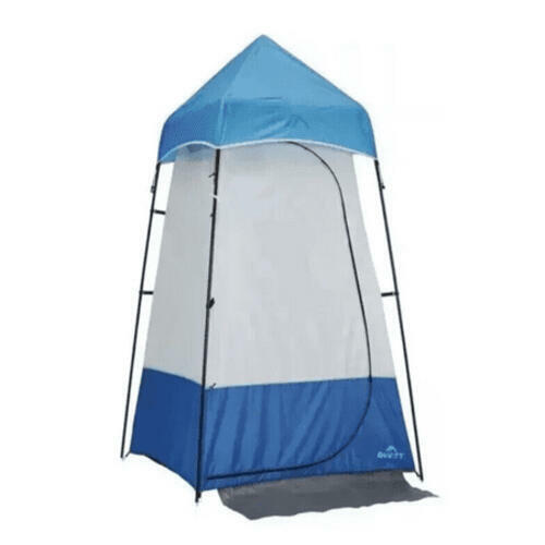 Quest Rec Series 4 x4 Shower Tent (Blue)